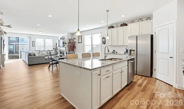 $510,000 | 1022 Mendenhall Street, Indian Trail, NC 28079