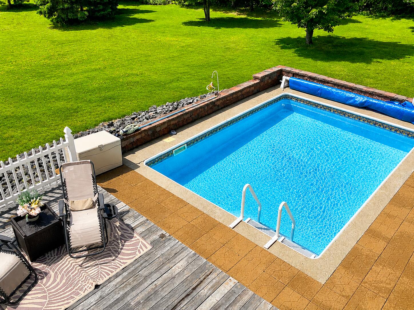 1315 New Sweden Road New Sweden, ME 04762 - Photo 22 of 33 pool