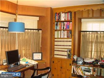 1349 Overbrook Road Wynnewood, PA 19096 - Photo 6 of 8 Office / Study