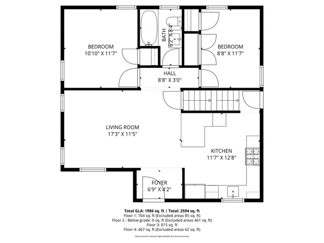 $590,000 | 5521 West 42nd Street, St. Louis Park, MN 55416