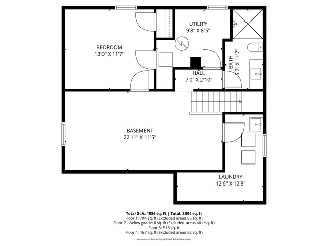 $590,000 | 5521 West 42nd Street, St. Louis Park, MN 55416