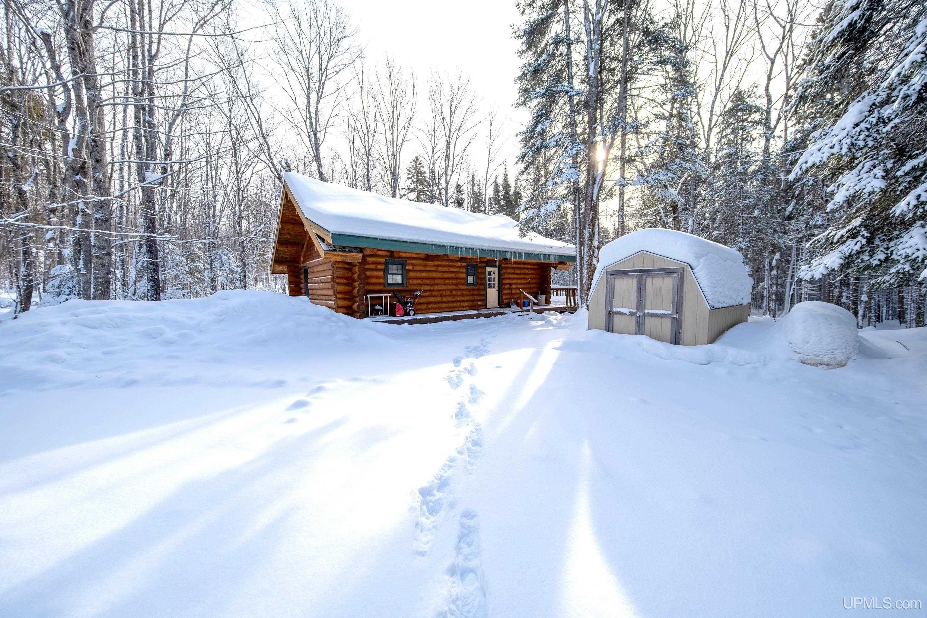 1868 Brass Road Michigamme, MI 49861 - Photo 41 of 53