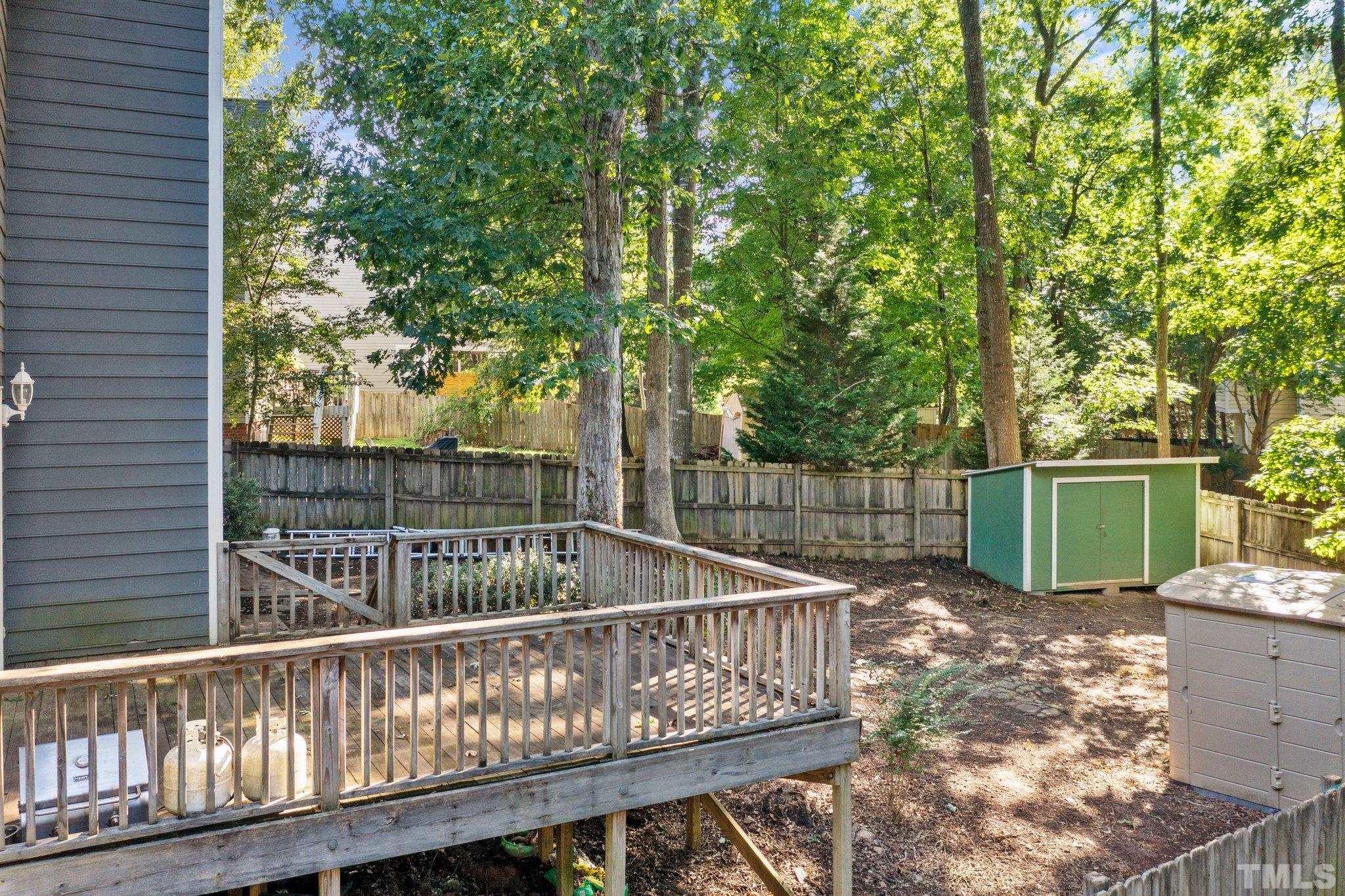 1616 Lethbridge Court Raleigh, NC 27606 - Photo 18 of 21 Gallery Image 18