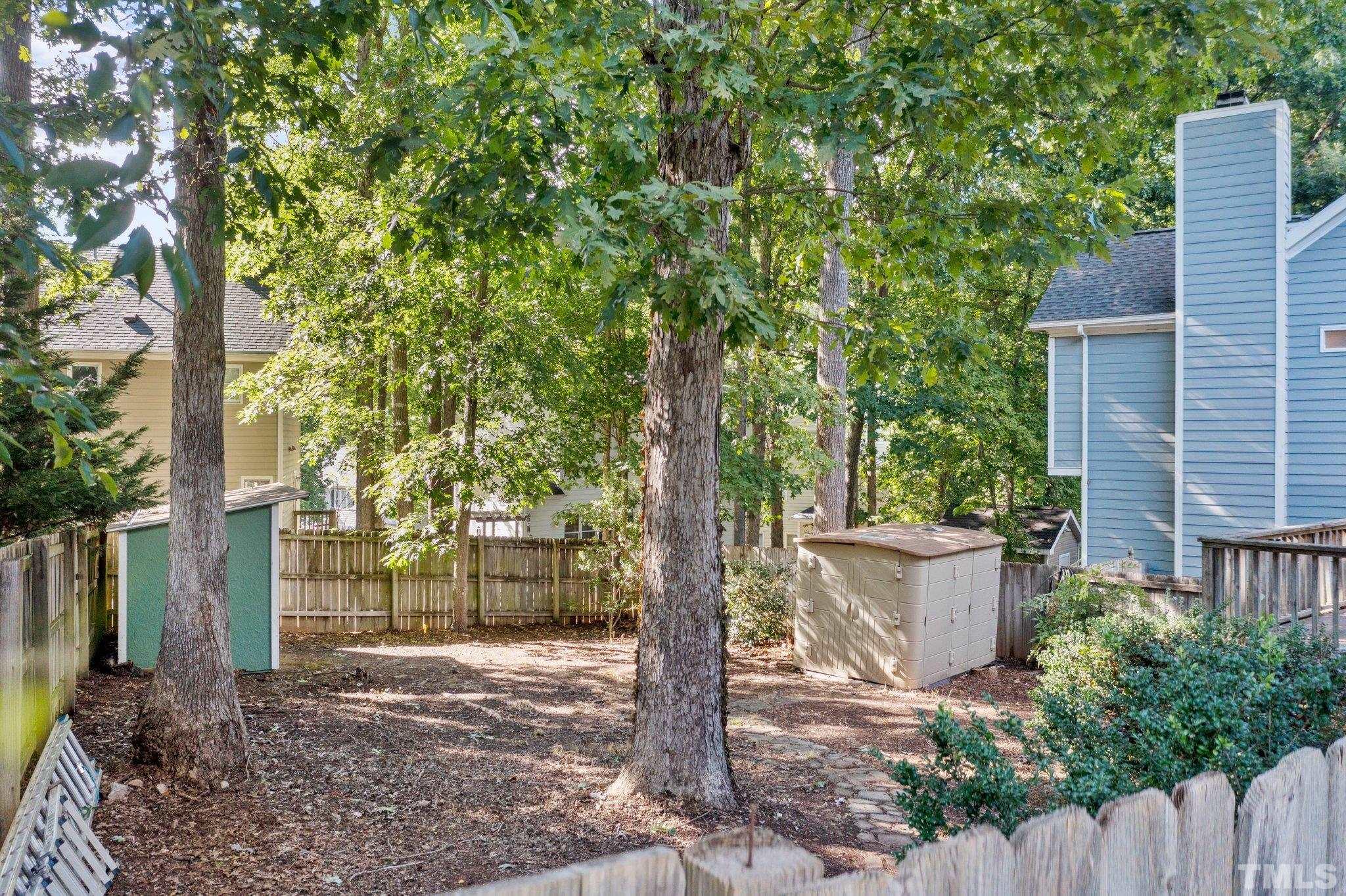 1616 Lethbridge Court Raleigh, NC 27606 - Photo 20 of 21 Gallery Image 20