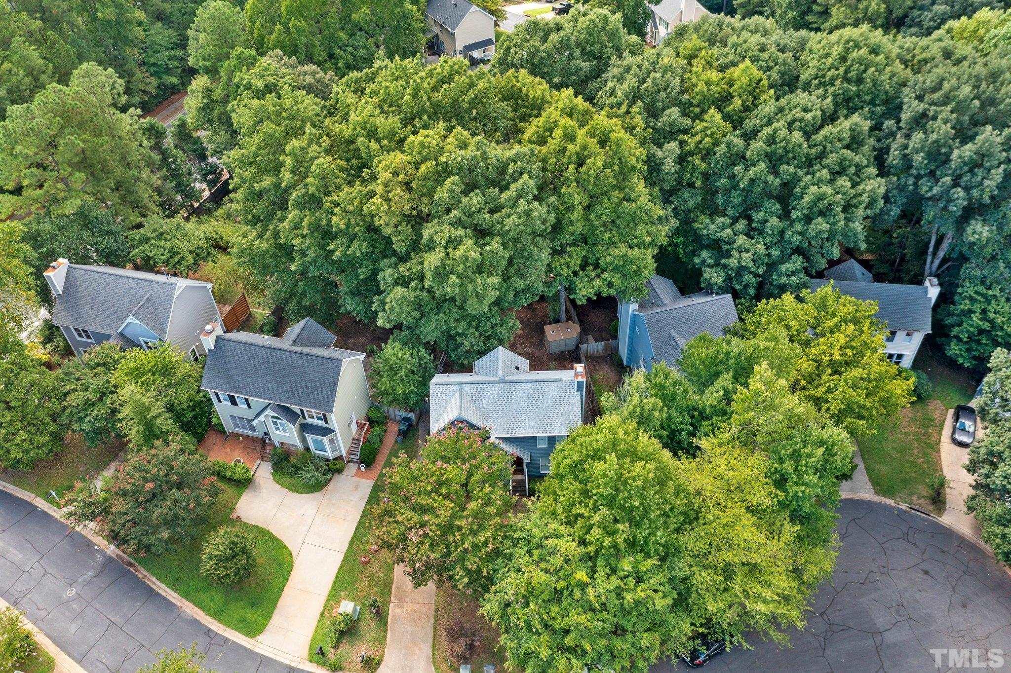 1616 Lethbridge Court Raleigh, NC 27606 - Photo 21 of 21 Gallery Image 21