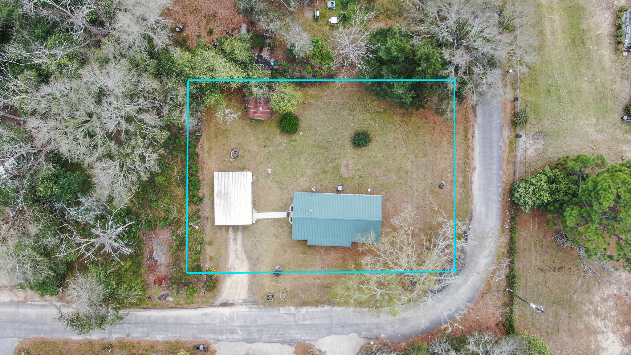 223 Turner Road DeFuniak Springs, FL 32433 - Photo 2 of 30 DJI_0818-Edit