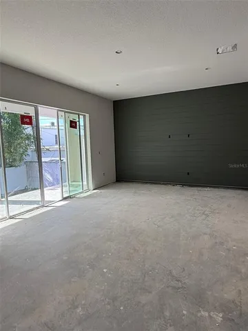 a view of an entryway