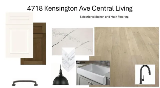 a kitchen with granite countertop a sink a stove and cabinets