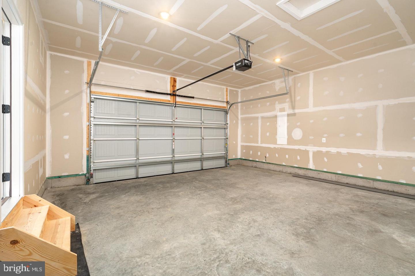 159 Norman Road Stafford, VA 22554 - Photo 55 of 56 This garage will be side load with 2 windows