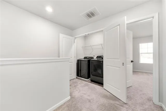a view of a storage & utility room in a kitchen