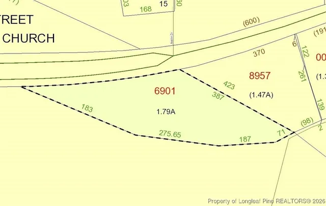 a view of a water pond with green plants and trees