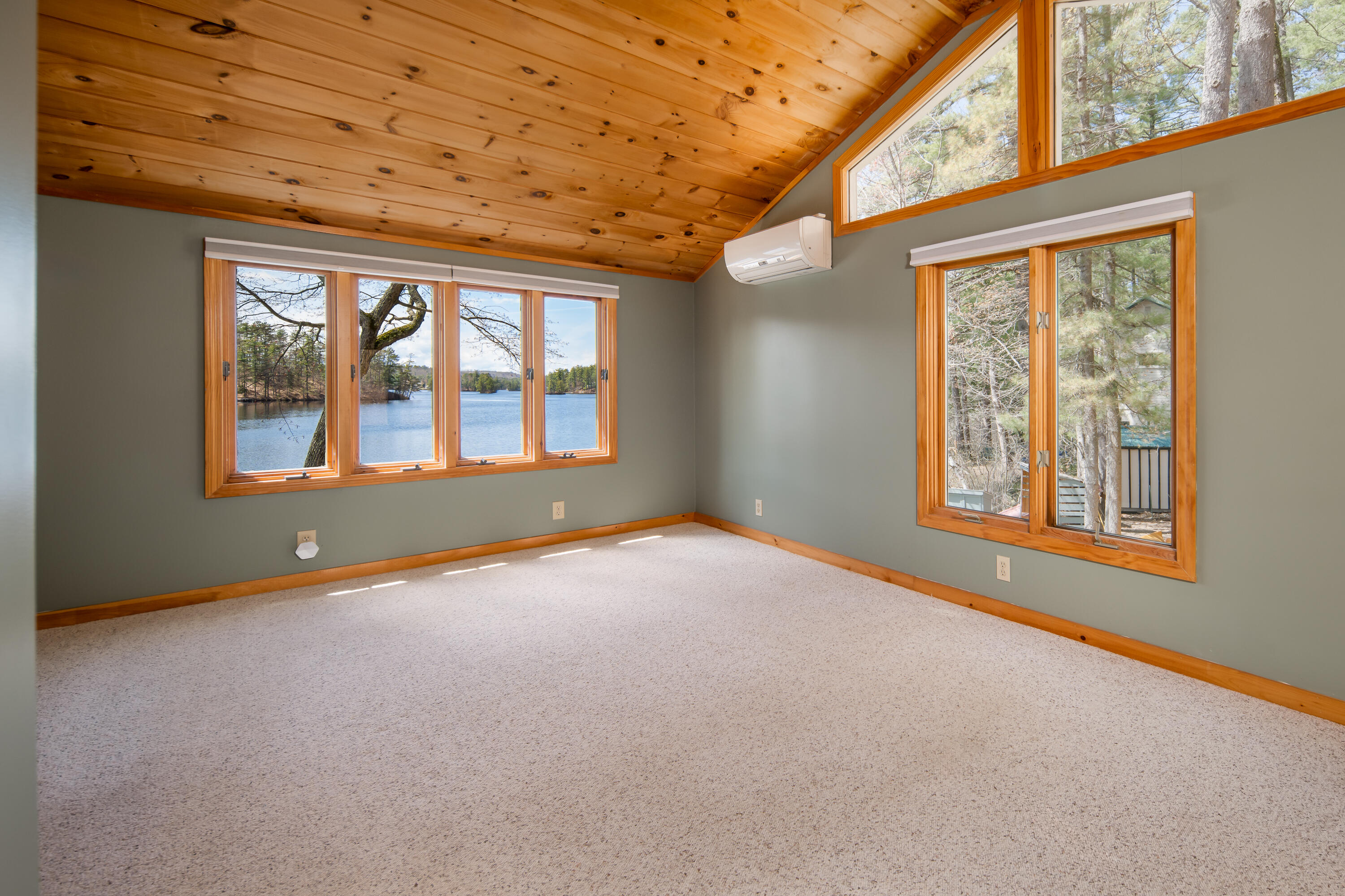 304 Whitehouse Road West Newfield, ME 04095 - Photo 18 of 60 Primary Bed Views!