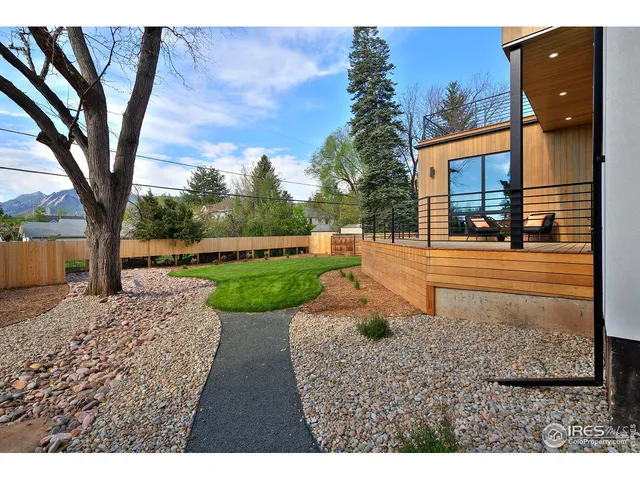 $3,350,000 | 864 Iris Avenue, Boulder, CO 80304