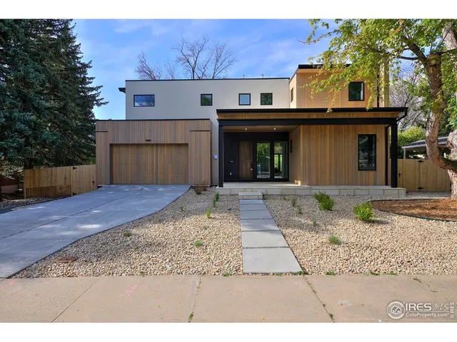 $3,350,000 | 864 Iris Avenue, Boulder, CO 80304