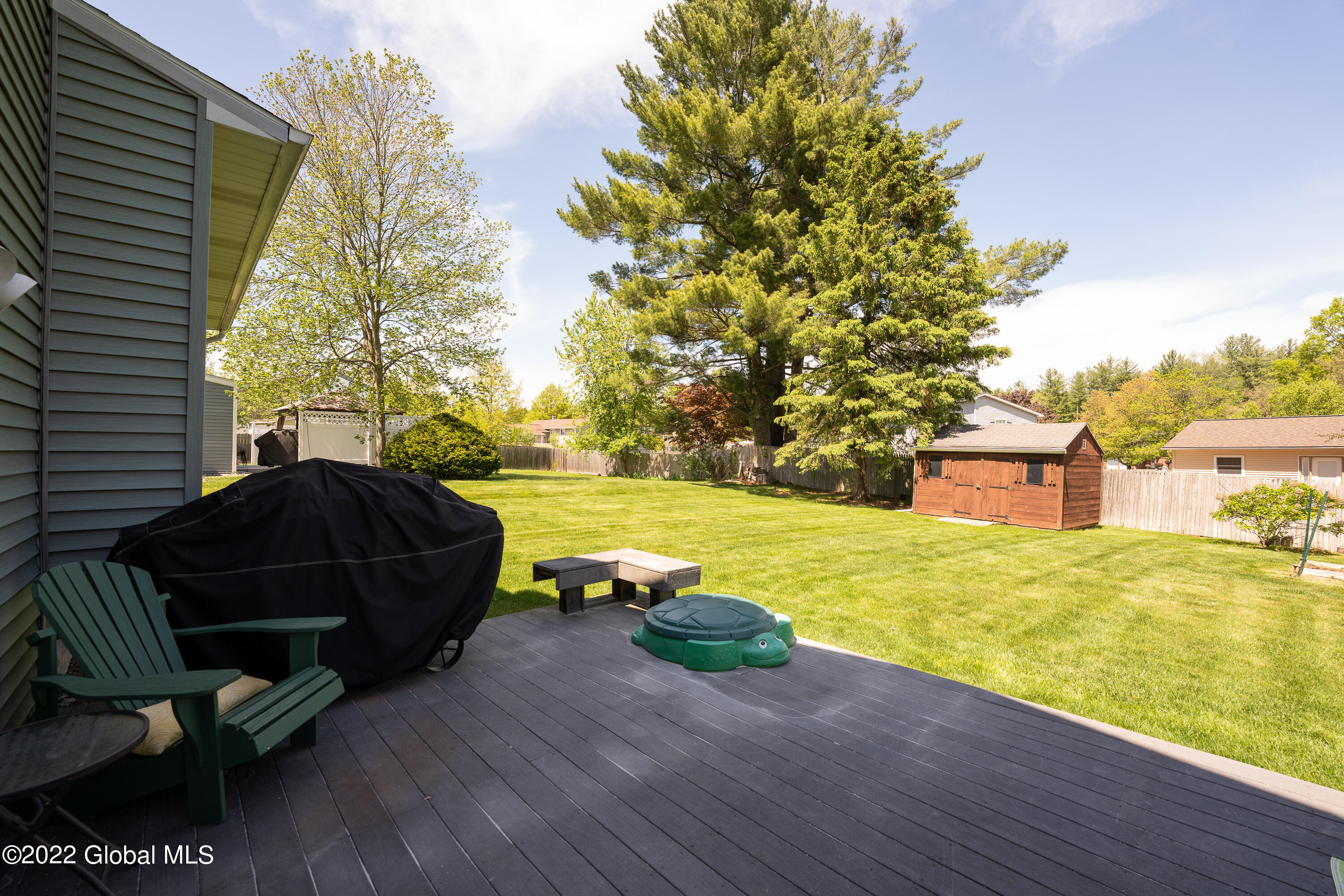 375 Consaul Road Colonie, NY 12304 - Photo 34 of 70 Yard 4