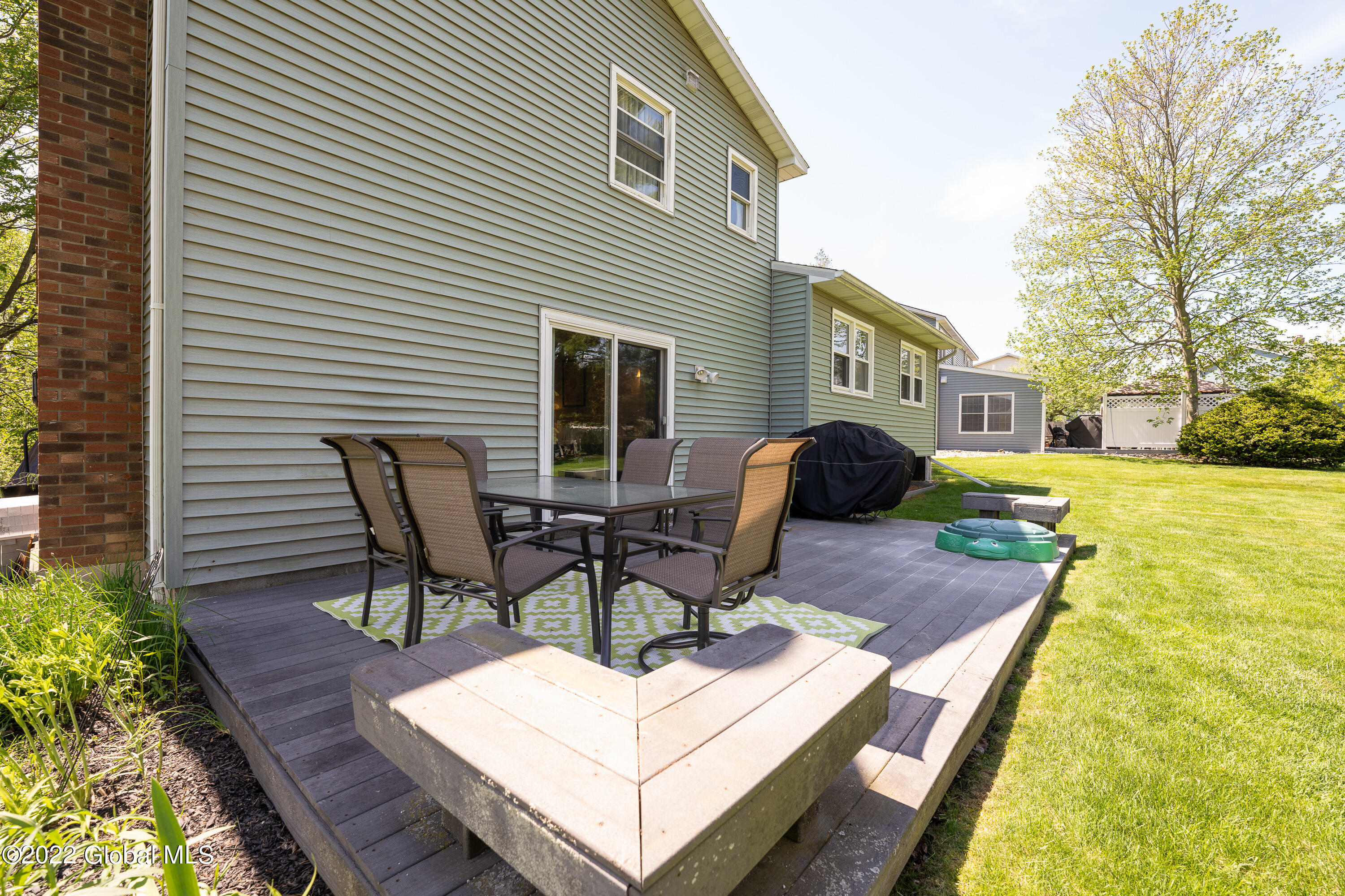 375 Consaul Road Colonie, NY 12304 - Photo 36 of 70 Yard 2