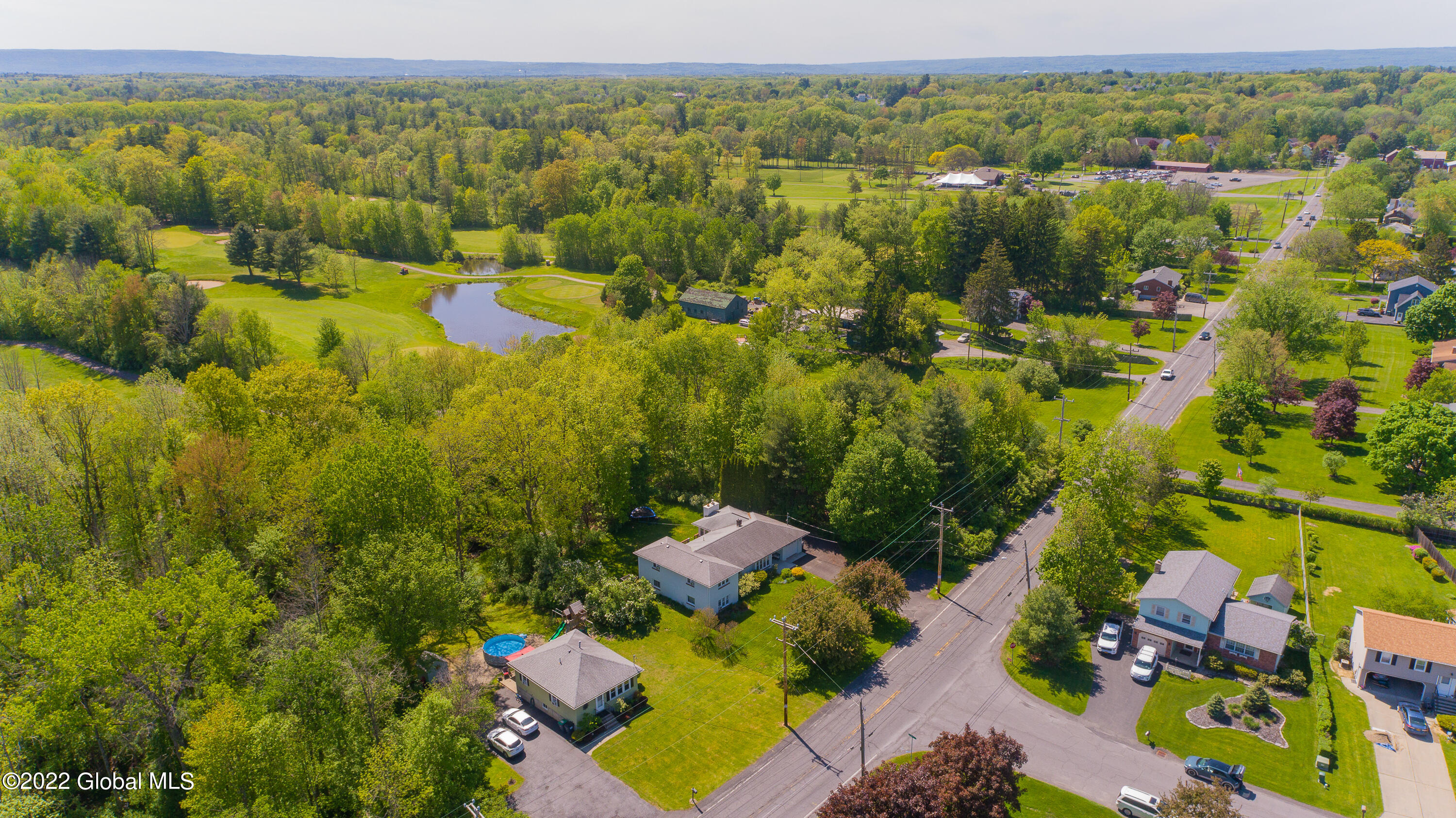 375 Consaul Road Colonie, NY 12304 - Photo 39 of 70 Aerial 14