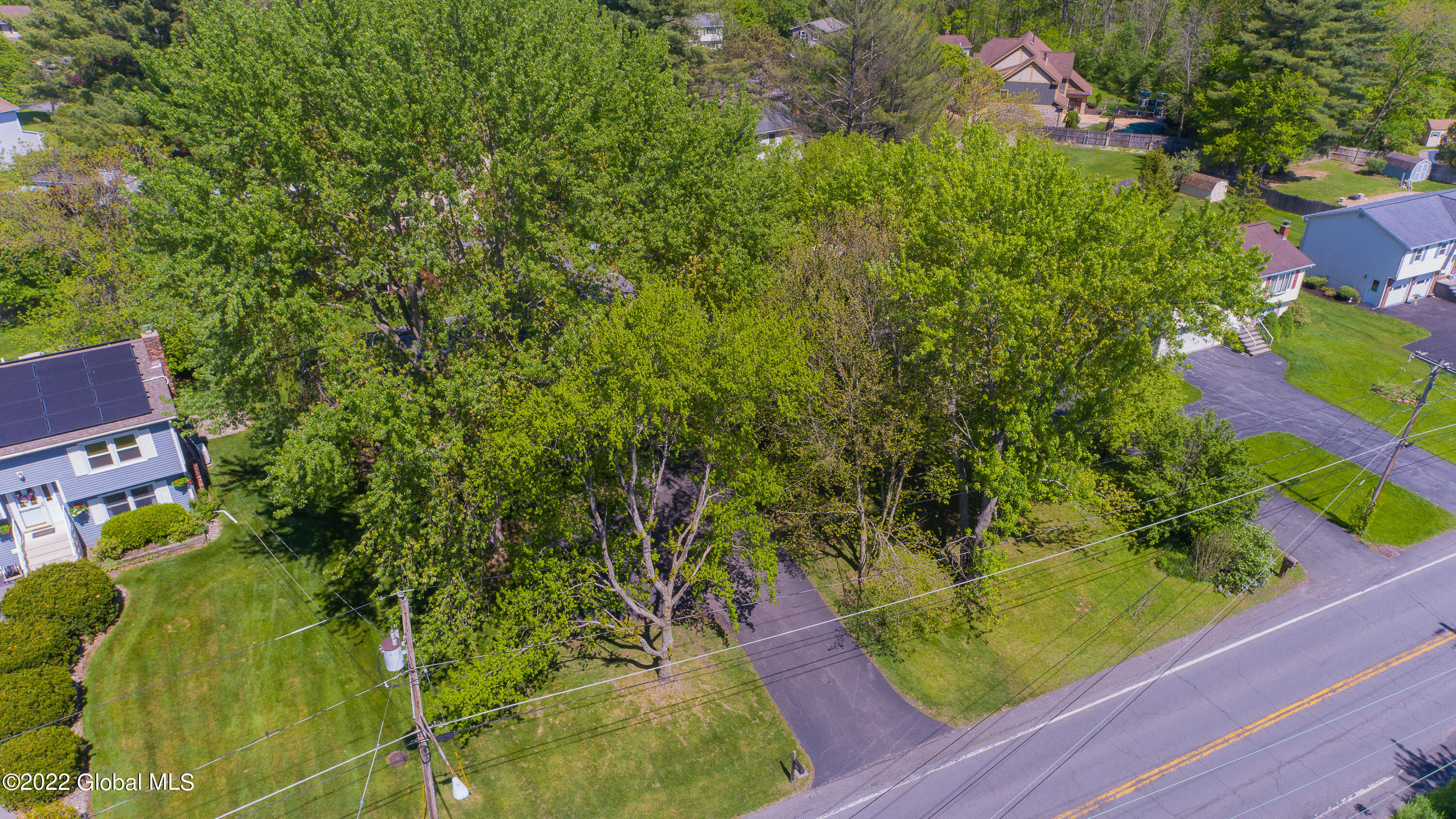 375 Consaul Road Colonie, NY 12304 - Photo 50 of 70 Aerial 3