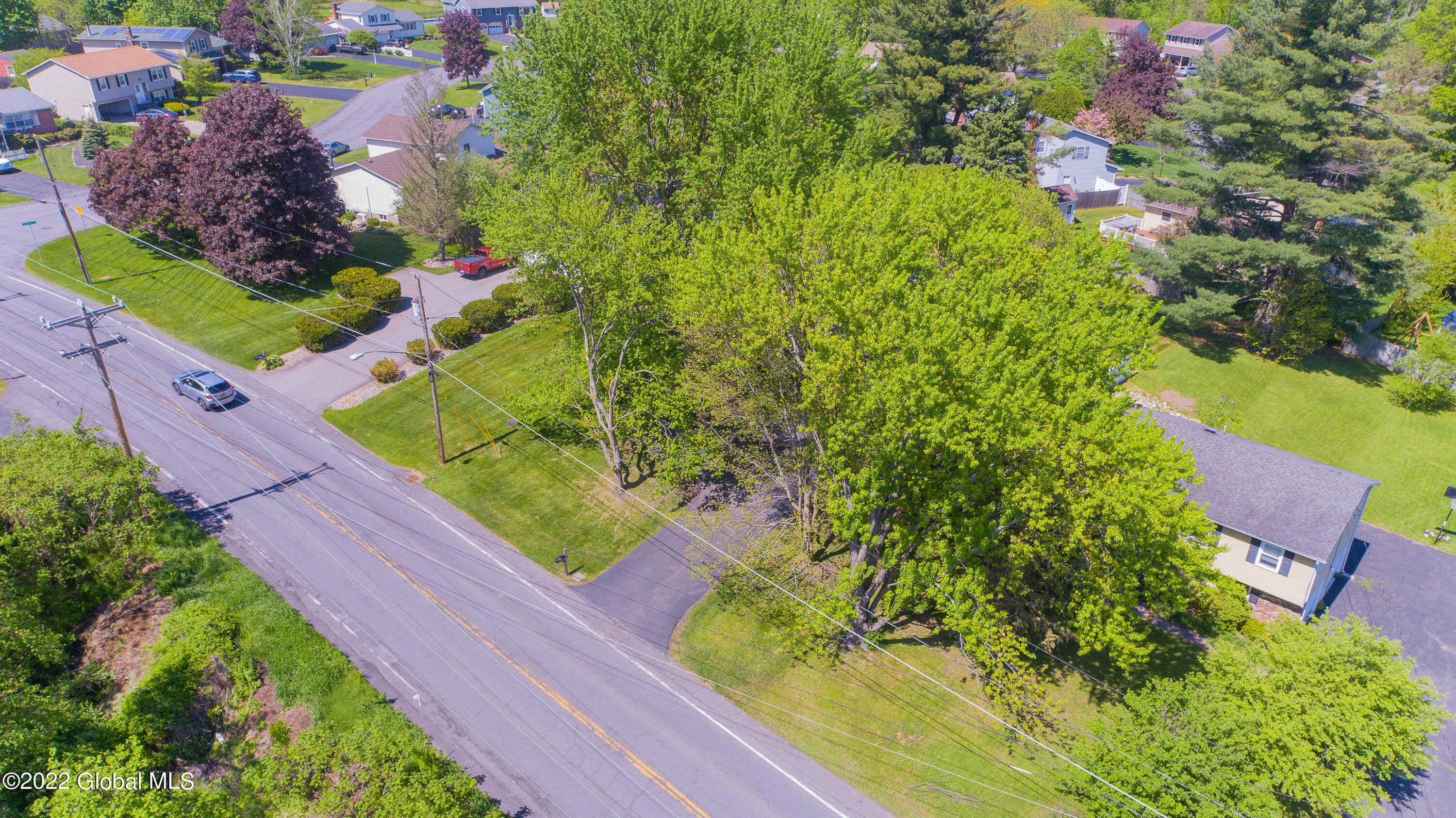 375 Consaul Road Colonie, NY 12304 - Photo 53 of 70 Aerial 2