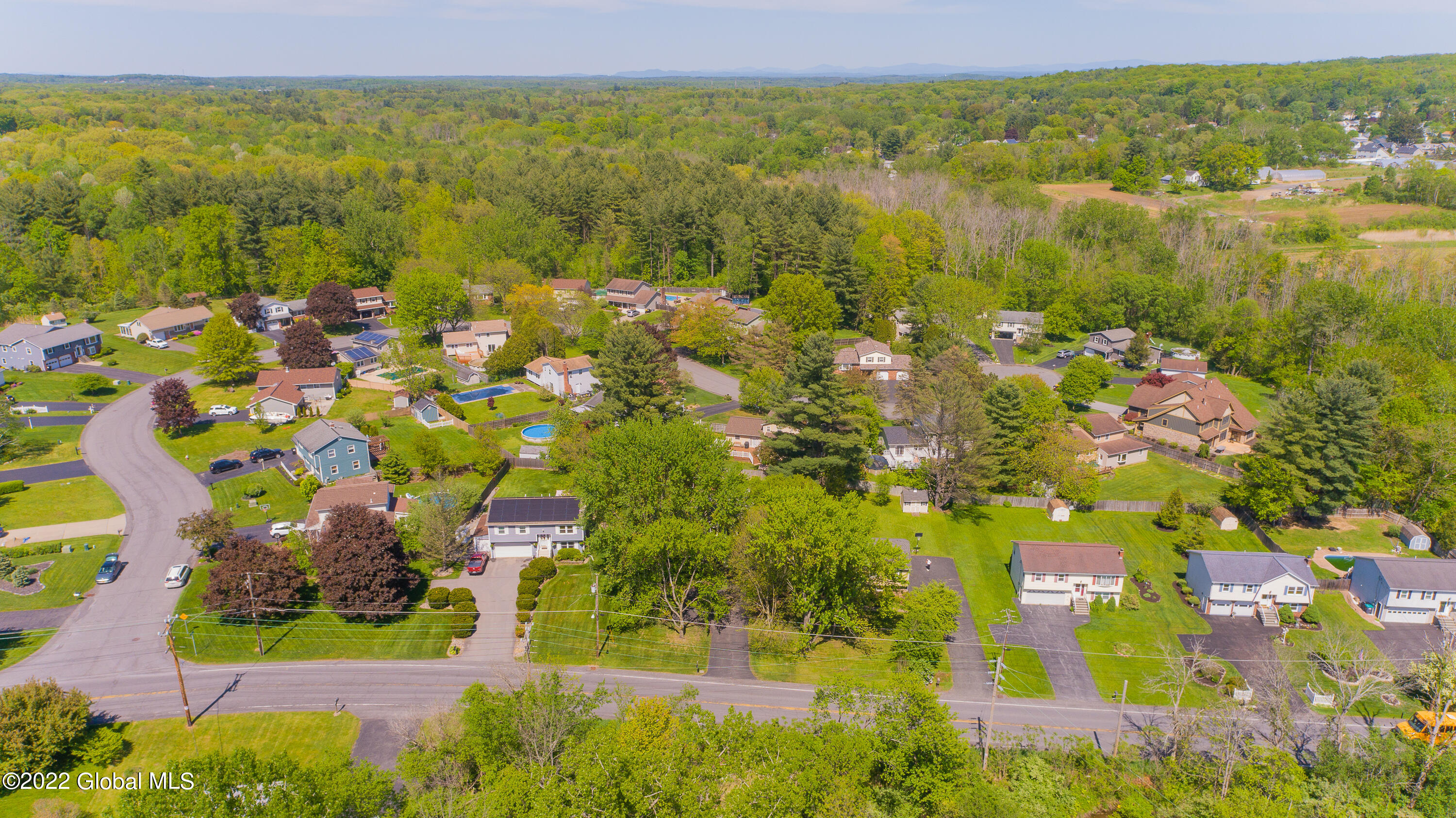 375 Consaul Road Colonie, NY 12304 - Photo 61 of 70 0 Air view 1