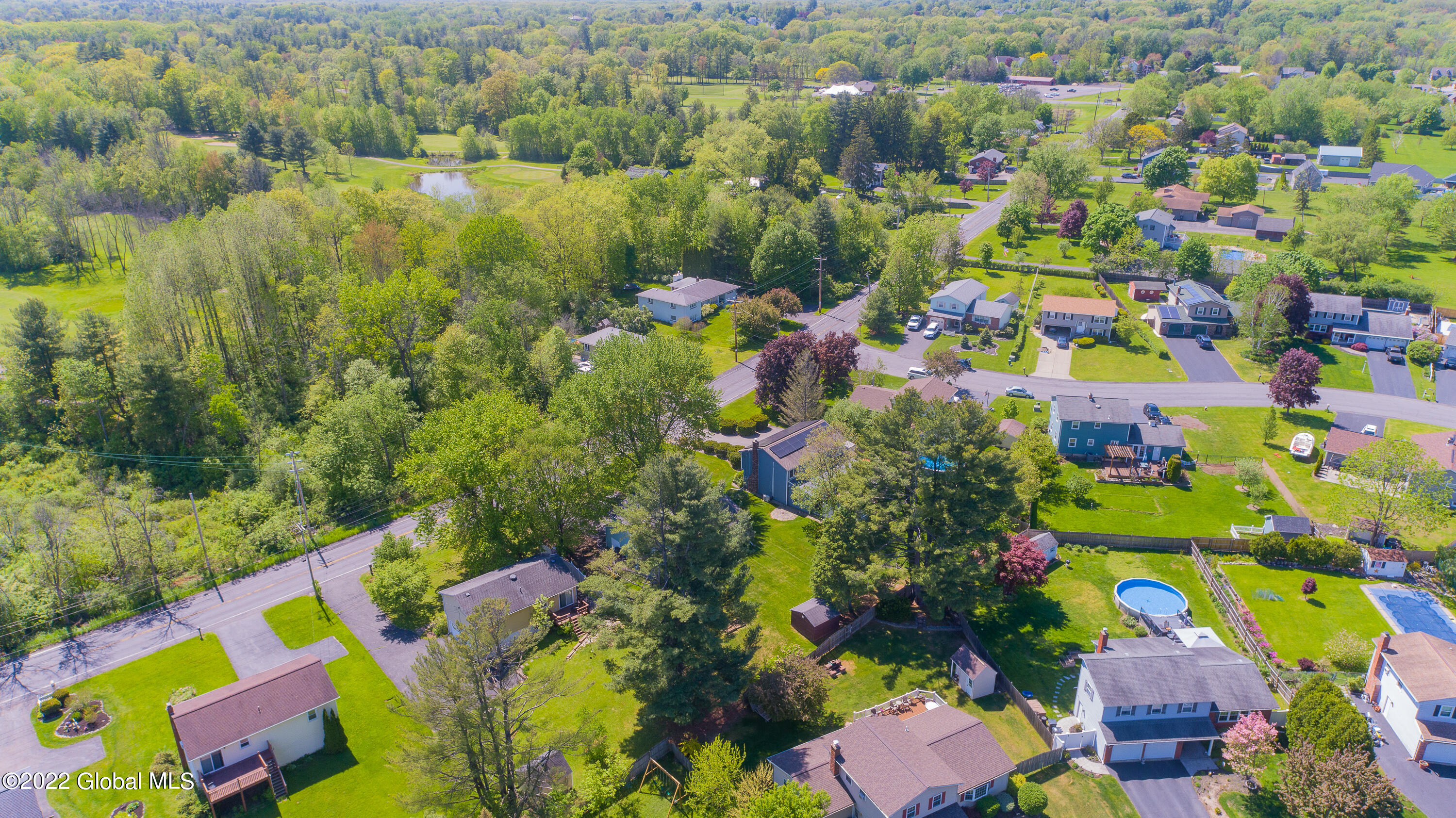375 Consaul Road Colonie, NY 12304 - Photo 65 of 70 0 Air view 6