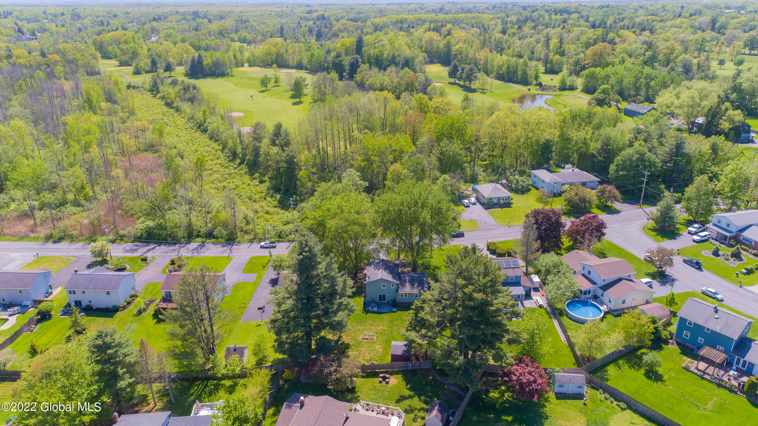 375 Consaul Road Colonie, NY 12304 - Photo 66 of 70 0 Air view 4