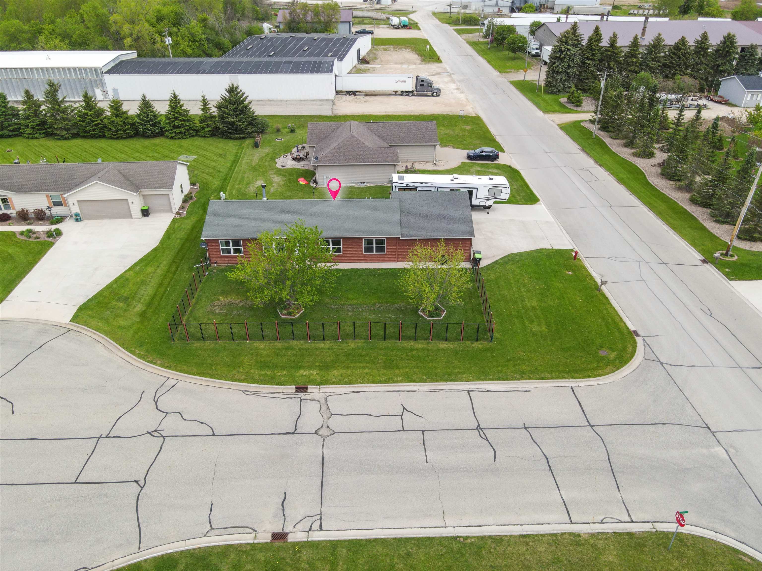311 North 3rd Street Hilbert, WI 54129 - Photo 38 of 40