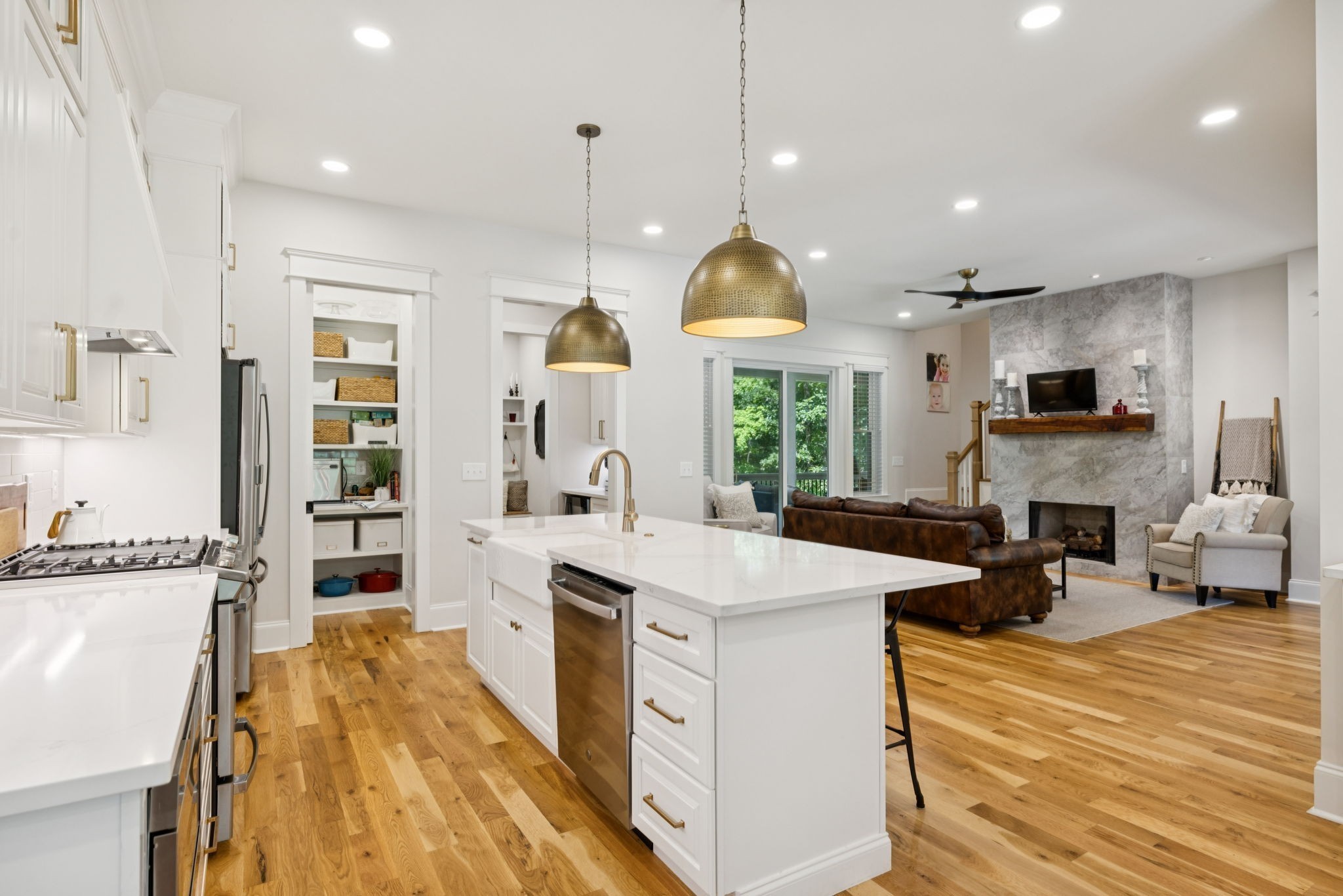 1556 Heller Ridge Spring Hill, TN 37174 - Photo 17 of 56