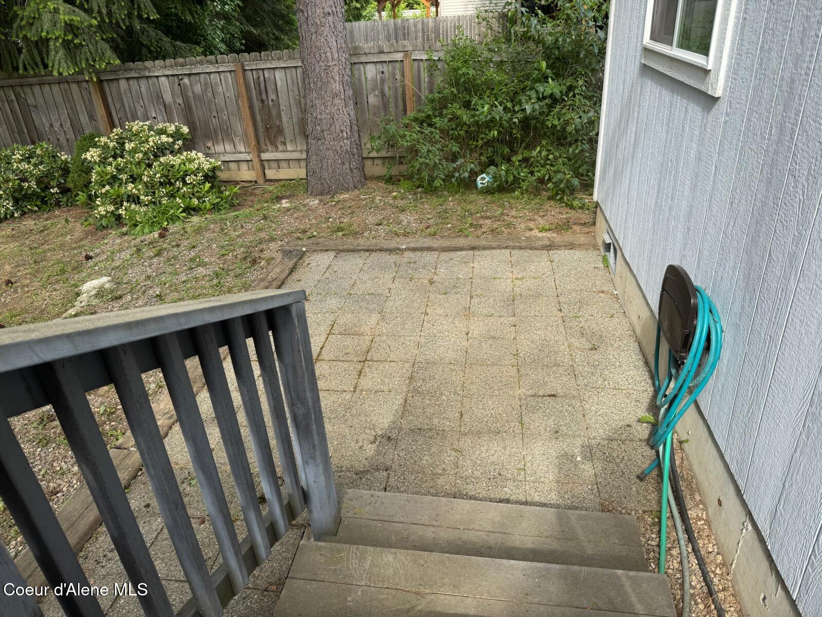 1601 Sequoia Street Sandpoint, ID 83864 - Photo 12 of 45 Patio off the deck