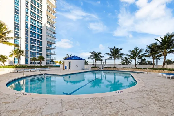 $4,600 | 1360 South Ocean Boulevard, Unit 403, Pompano Beach, FL 33062