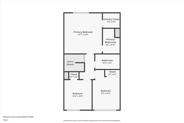 $244,999 | Undisclosed Address, Bakersfield, CA 93308