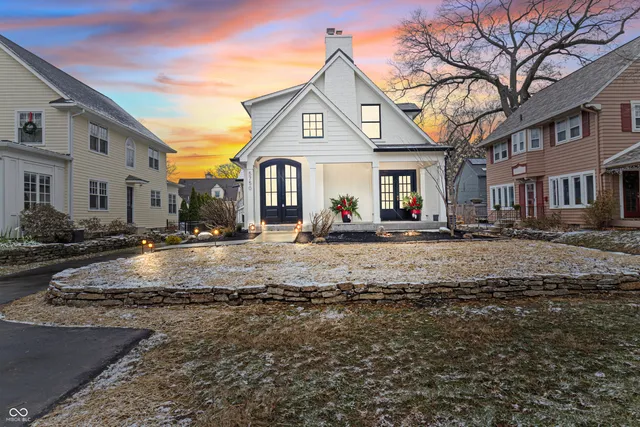 $825,000 | 5750 Central Avenue, Indianapolis, IN 46220