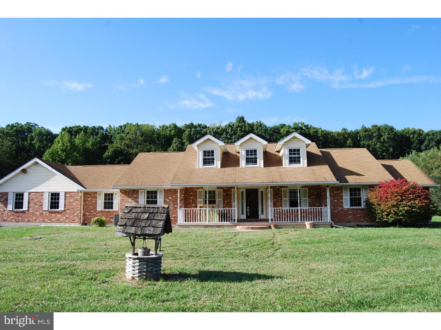 671 Old Porter Road Bear, DE 19701 - Photo 1 of 25 Exterior Front