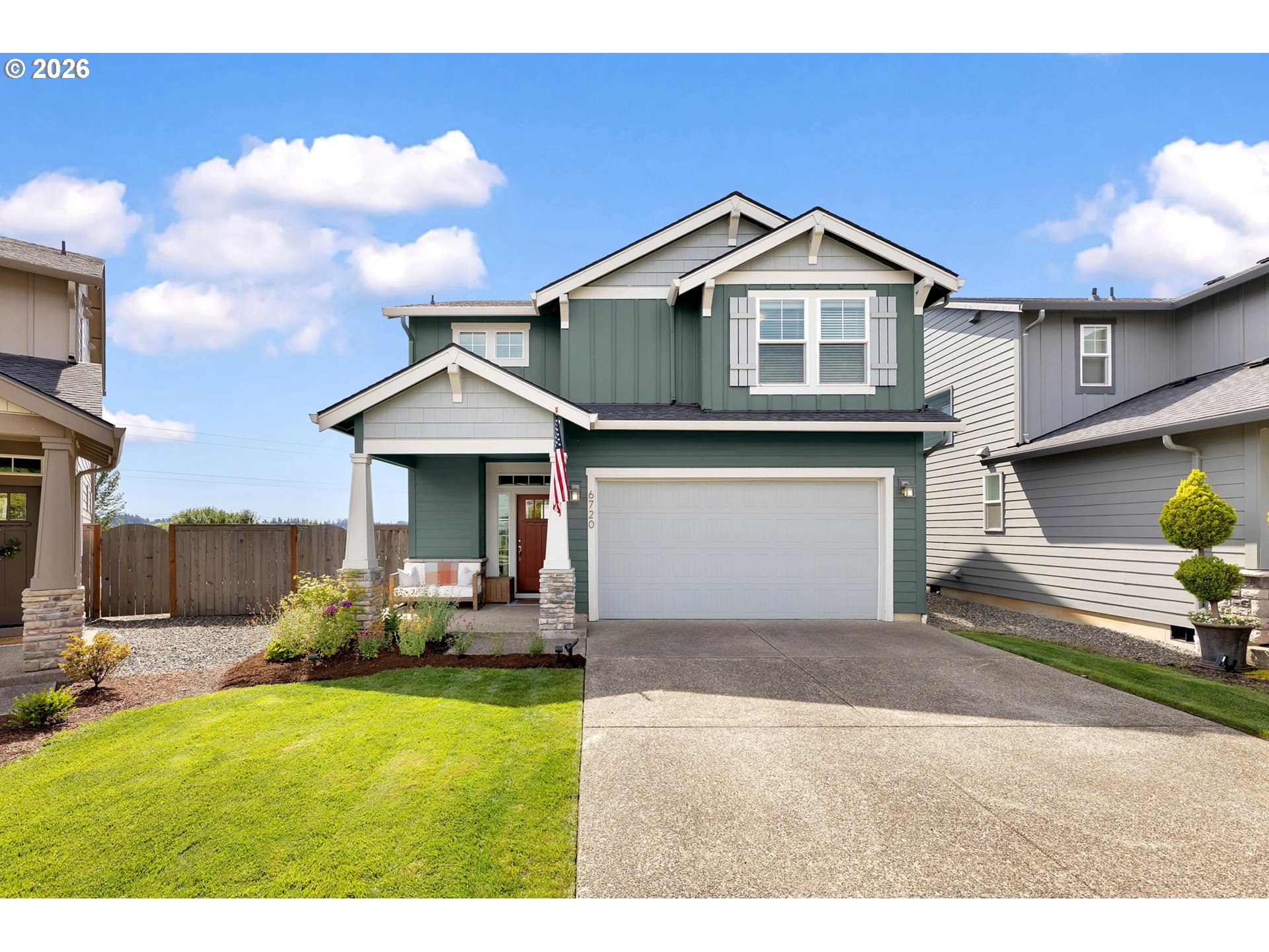 6720 North 89th Loop Camas, WA 98607 - Photo 1 of 48