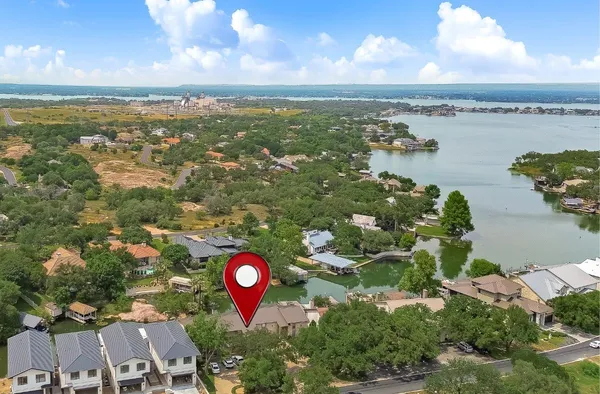 $699,000 | 613 Hi Circle North, Unit E, Horseshoe Bay, TX 78657