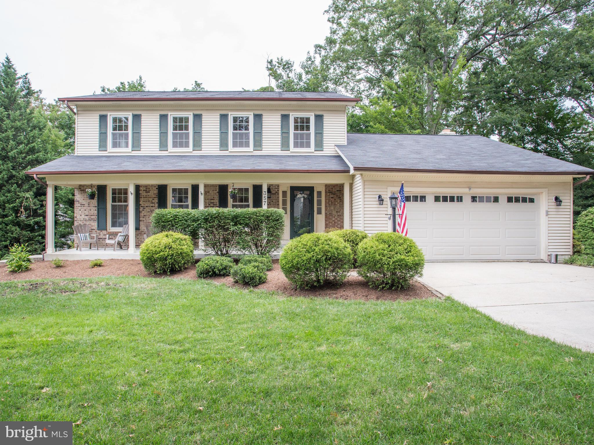 357 Derbyshire Lane Riva, MD 21140 - Photo 1 of 30 Annapolis Landing!!!! :)