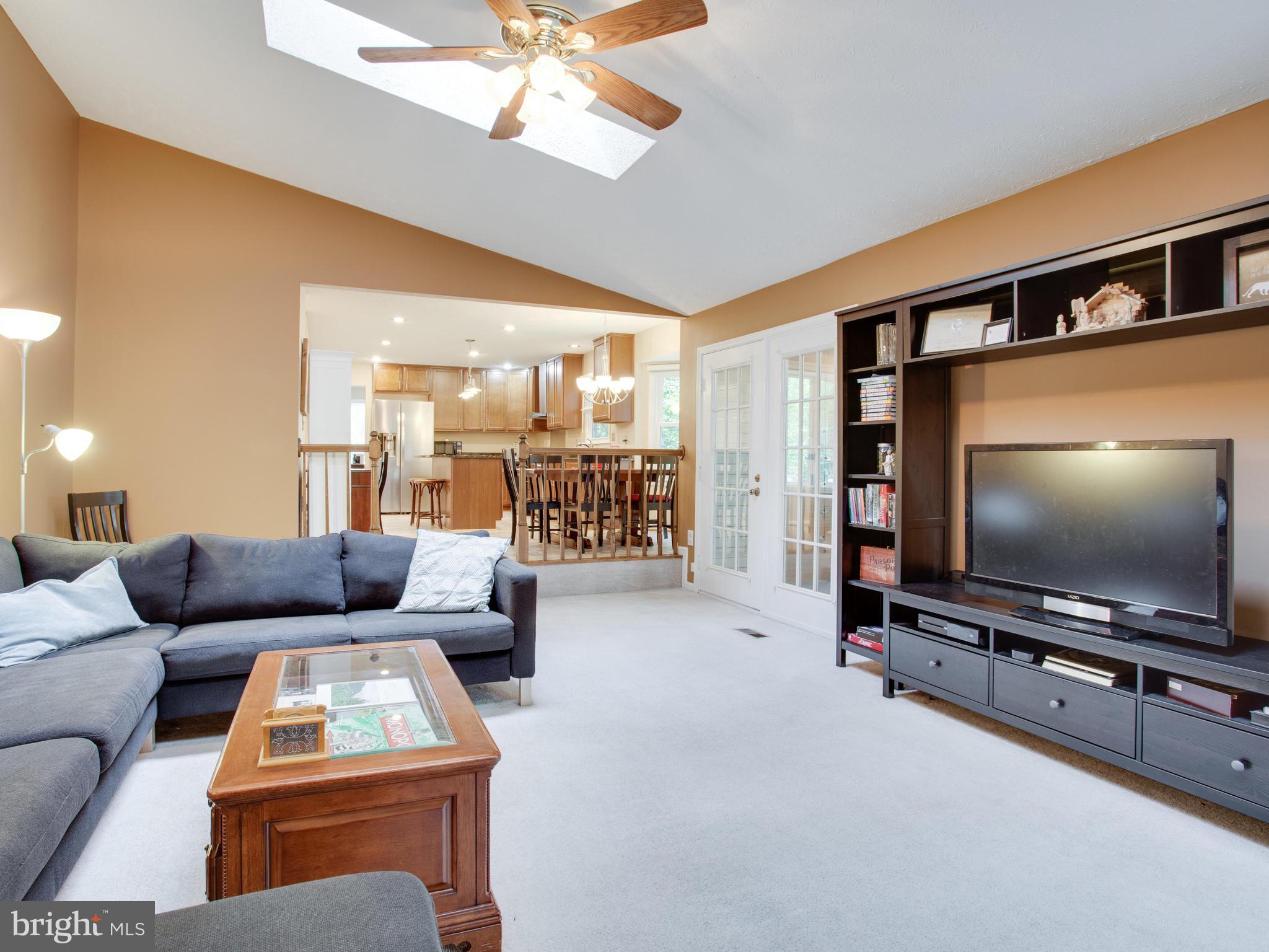 357 Derbyshire Lane Riva, MD 21140 - Photo 12 of 30 Cathedral Ceiling Great Room