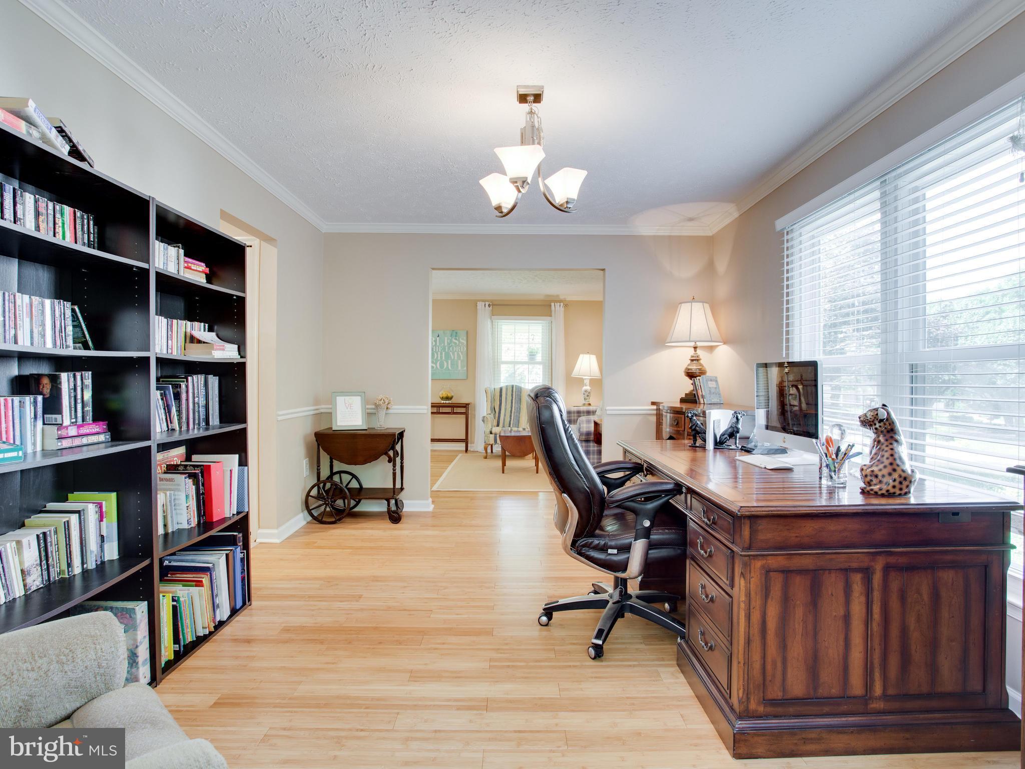 357 Derbyshire Lane Riva, MD 21140 - Photo 14 of 30 Dining Room used as a double Home Office