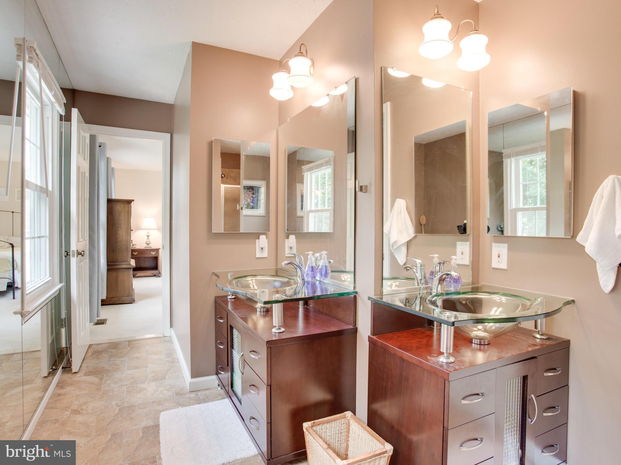 357 Derbyshire Lane Riva, MD 21140 - Photo 19 of 30 WOW Owners bath is realing Sweet!