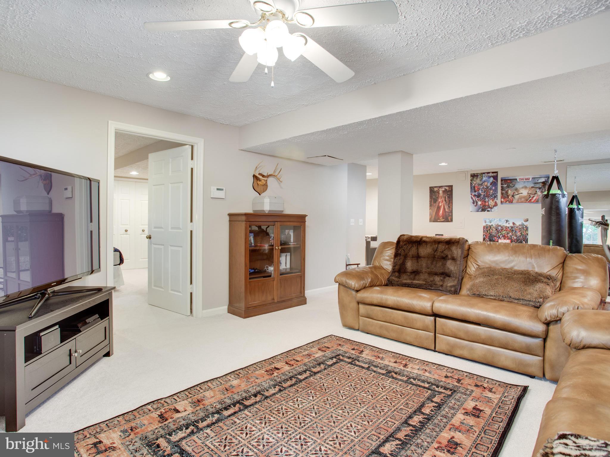 357 Derbyshire Lane Riva, MD 21140 - Photo 24 of 30 fully finished Basement