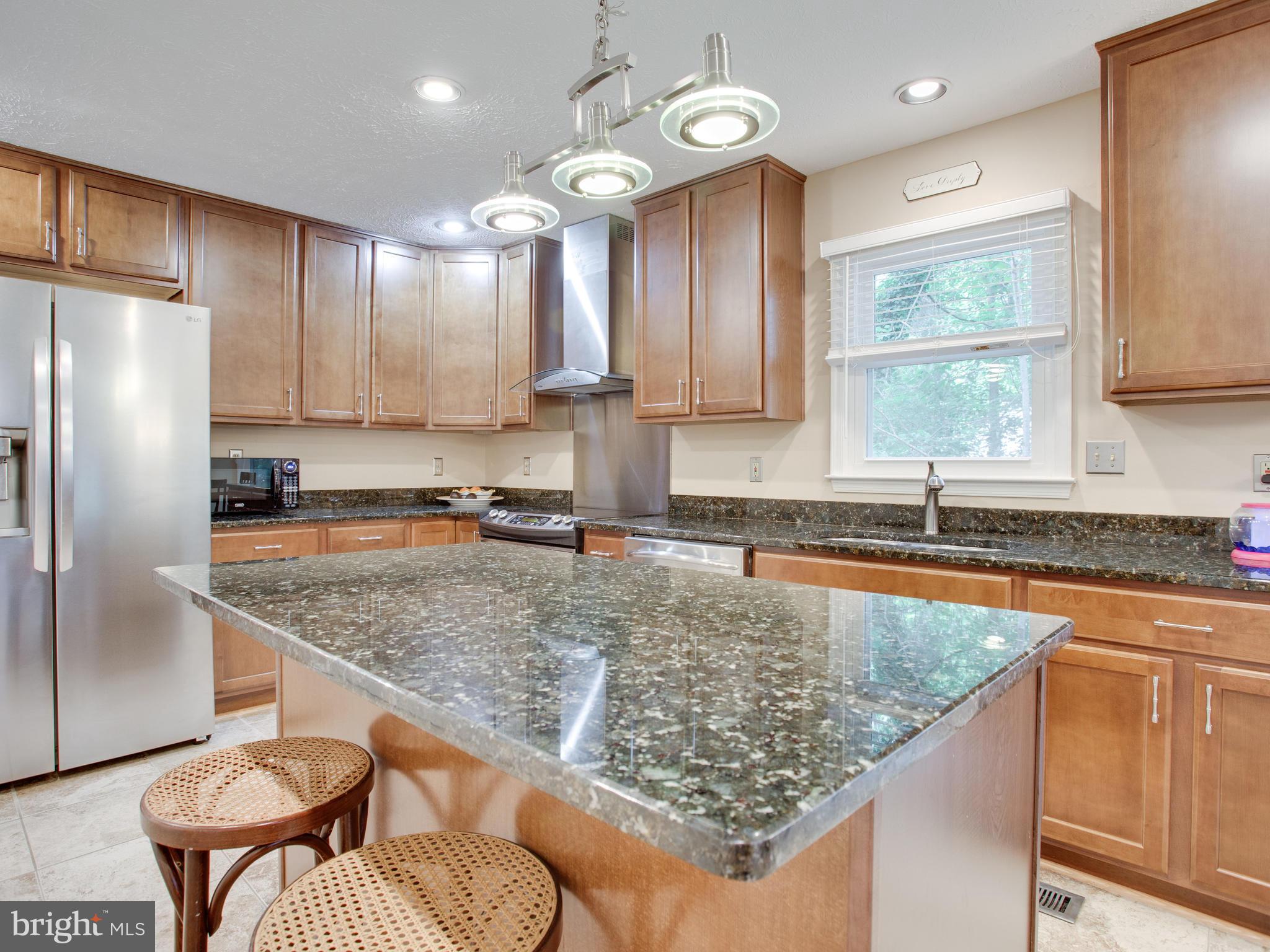 357 Derbyshire Lane Riva, MD 21140 - Photo 6 of 30 Granite Counter Kitchen