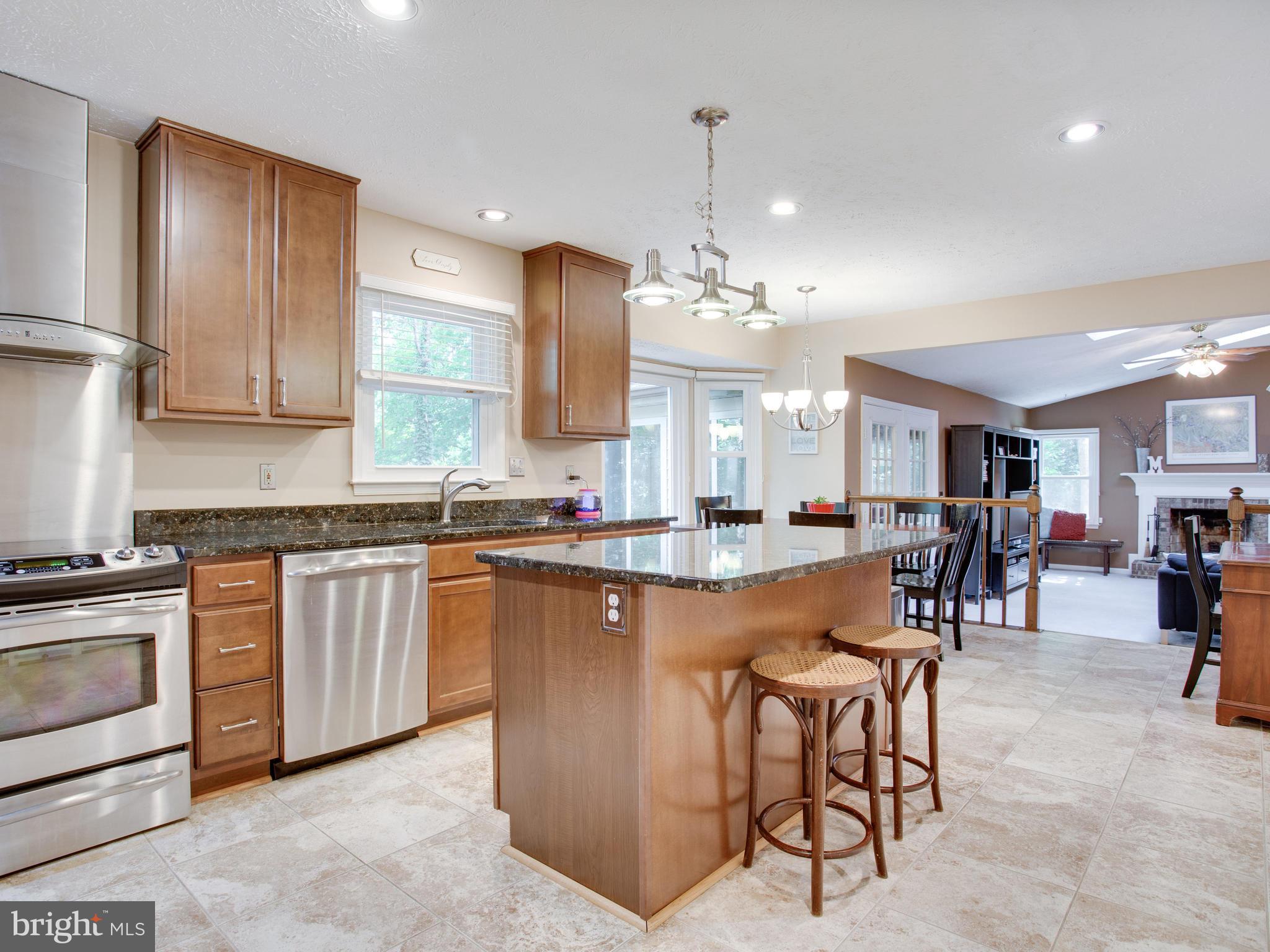 357 Derbyshire Lane Riva, MD 21140 - Photo 7 of 30 Stainless Steel Appliances