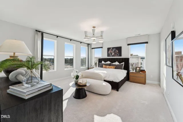 $832,490 | 110 Byrum Street, Unit 305, Cary, NC 27511