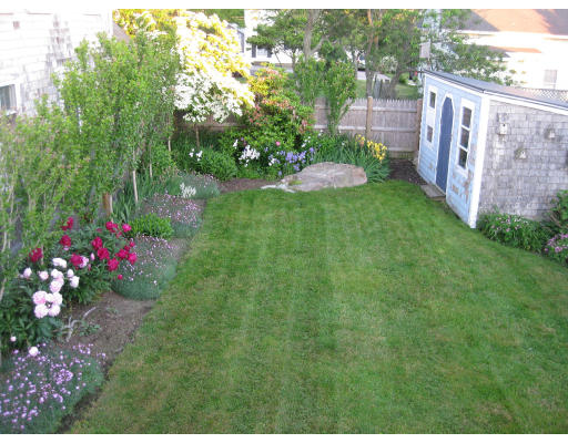 21 Reed Street Marshfield, MA 02020 - Photo 16 of 19 a view of a backyard with plants