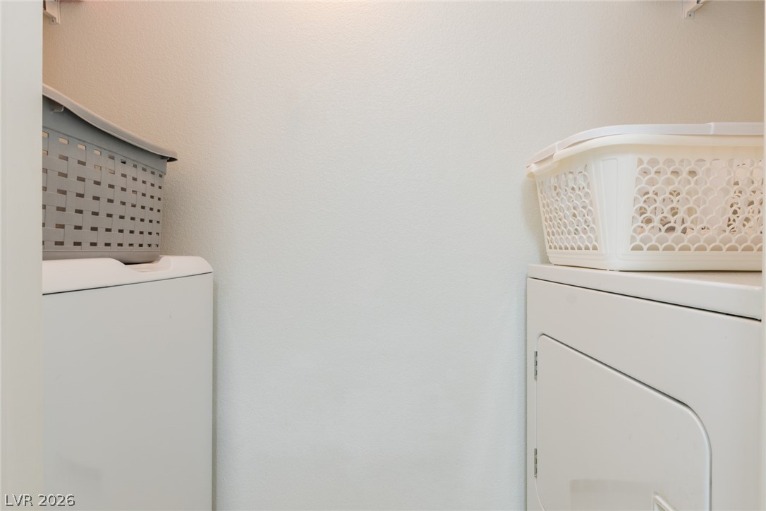 7255 West Sunset Road, Unit 2030 Las Vegas, NV 89113 - Photo 9 of 24 Laundry room with independent washer and dryer