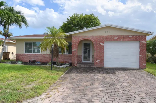 $2,500 | 960 Northwest 49th Street, Deerfield Beach, FL 33064