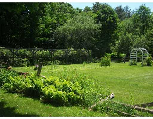85 Sunday River Road Bethel, ME 04217 - Photo 22 of 23 Yard/Garden. Caged area is full of...
