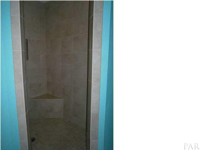 6545 Suwanee Road Pensacola, FL 32526 - Photo 12 of 23 Separate custom tile shower in Master bath
