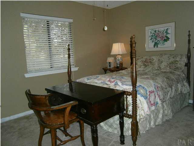 6545 Suwanee Road Pensacola, FL 32526 - Photo 8 of 23 Guest Bedroom
