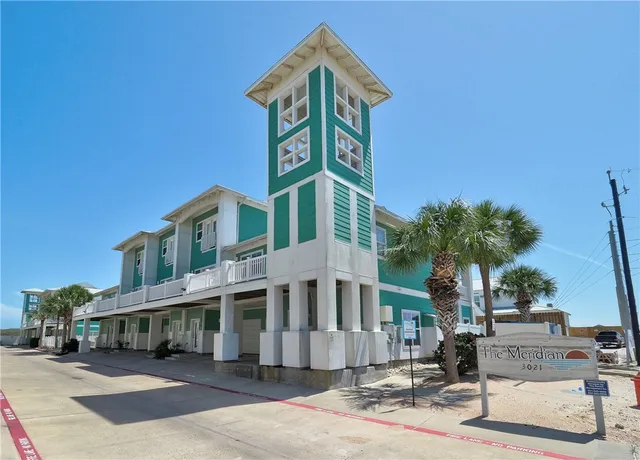 $449,000 | 3021 Eleventh Street, Unit 11, Port Aransas, TX 78373